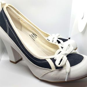 JUMP FOR THE PEOPLE SHOES